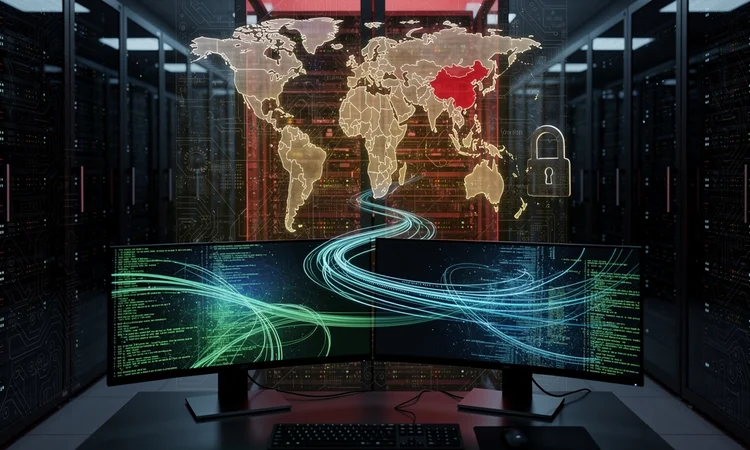 The Hidden Data Pipeline: How AI Coding Tools May Be Funneling Proprietary Code to Foreign Servers