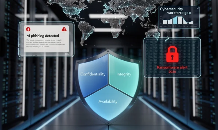 InfoSec’s Broader Shield: Why It Outspans Cybersecurity in 2026’s Threat Surge