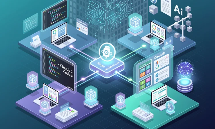 Anthropic’s Strategic Pivot: How Cowork Plugins Are Redefining Enterprise AI Automation Beyond Code