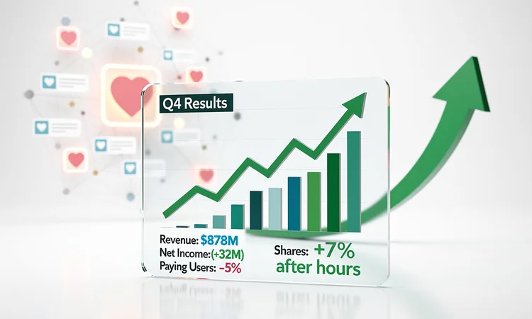 Match Group’s Youth-Focused Pivot Delivers Surprise Earnings Beat as Paid Subscribers Decline