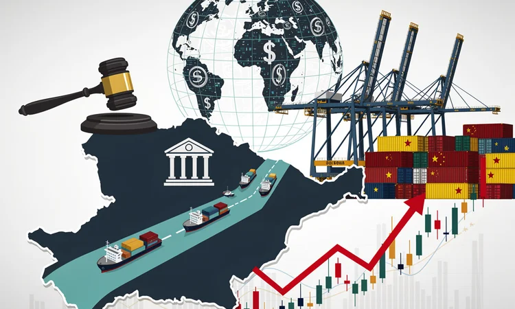 Panama Court Ruling Ignites U.S.-China Clash Over Canal Ports