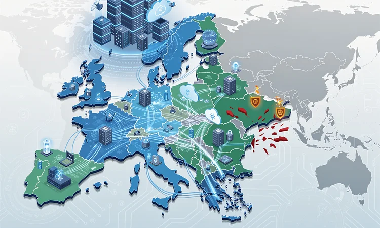 Europe’s Digital Sovereignty Push Accelerates as Transatlantic Tech Alliance Fractures Under Geopolitical Pressure
