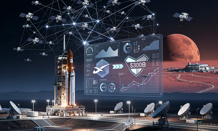 The $300 Billion Convergence: How SpaceX’s xAI Merger Reshapes Musk’s Corporate Empire