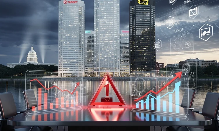 Minnesota’s Corporate Titans Fire Warning Shot Over State’s Sharp Left Turn