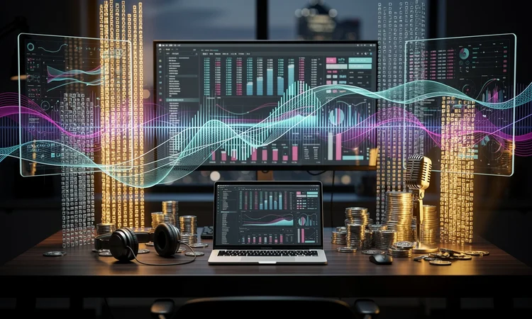 Inside the Hidden Profession Ensuring Musicians Get Paid in the Streaming Age