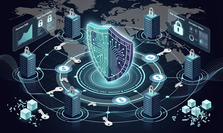 Palo Alto Networks Races to Shield Corporate America From Quantum Computing’s Cryptographic Threat