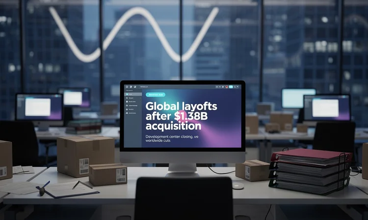 Vimeo’s Post-Acquisition Purge: Bending Spoons Axes Jobs in Israel and Beyond