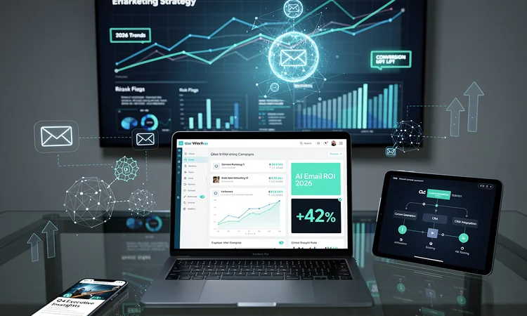 AI’s Email Revolution: Leaders’ Guide to Smarter Campaigns in 2026