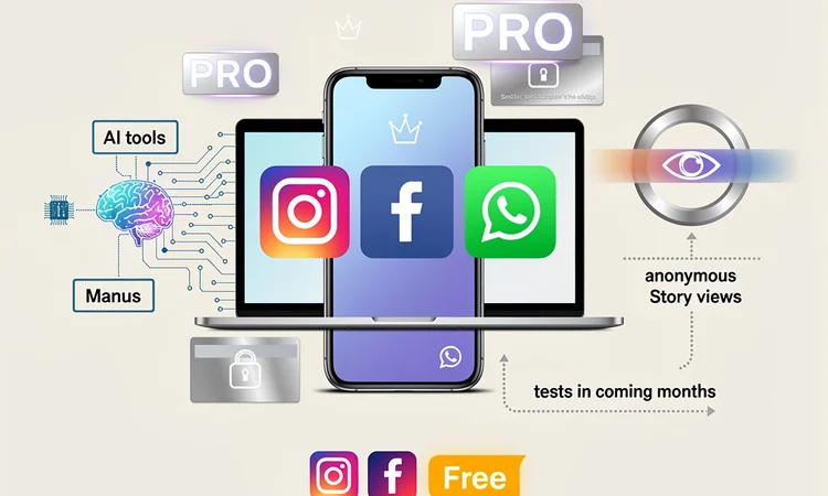 Meta’s Premium Pivot: Subscriptions Reshape Instagram, Facebook and WhatsApp