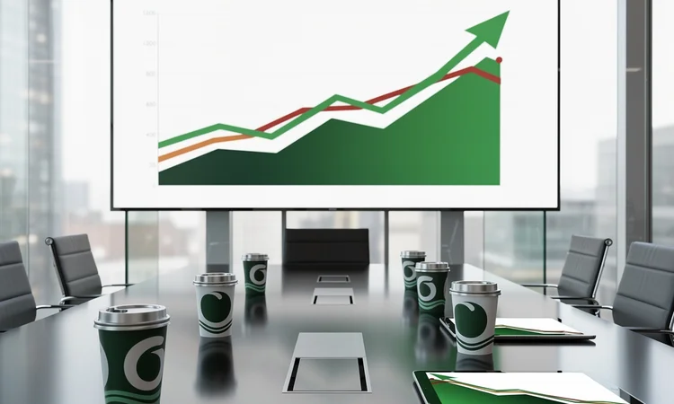 Niccol’s Starbucks Revival: Investor Day Signals End of Early Gains