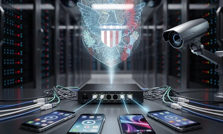 Federal Data Dragnet: How DHS Demands on Tech Giants Target Political Dissent in the Digital Age