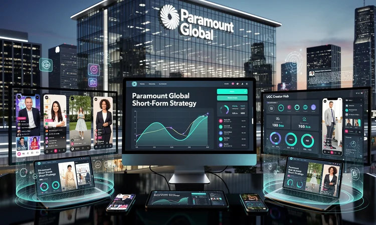 Paramount’s Leaked Strategy Documents Reveal Aggressive Push Into Short-Form Video as Ellison Era Begins