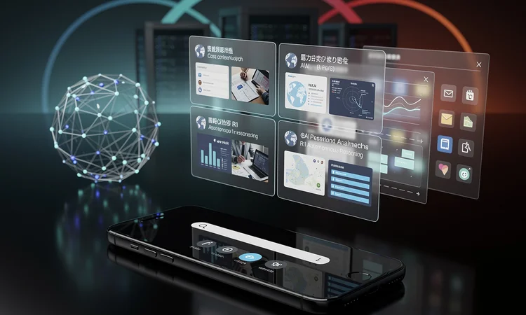 DeepSeek’s Bold Push: AI Search and Agents Challenge Google, OpenAI