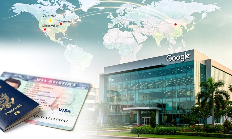 Google’s Strategic Pivot: How U.S. Immigration Crackdowns Are Reshaping Tech’s Global Footprint in India