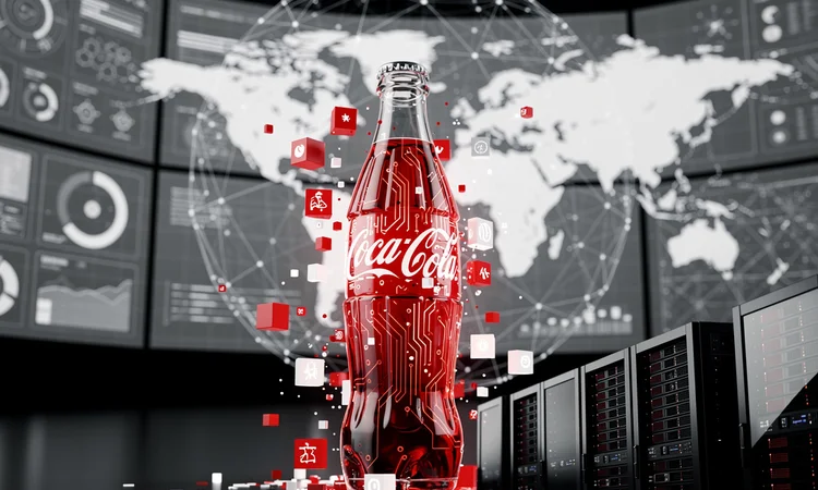 Coca-Cola’s Digital Pivot: First Chief Digital Officer Signals Tech Overhaul