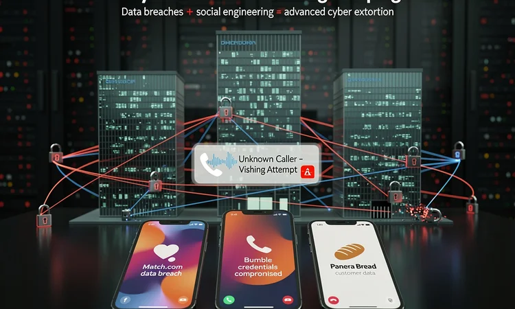 ShinyHunters Escalates Cyber Extortion Through Sophisticated Voice Phishing Blitz Targeting Corporate America