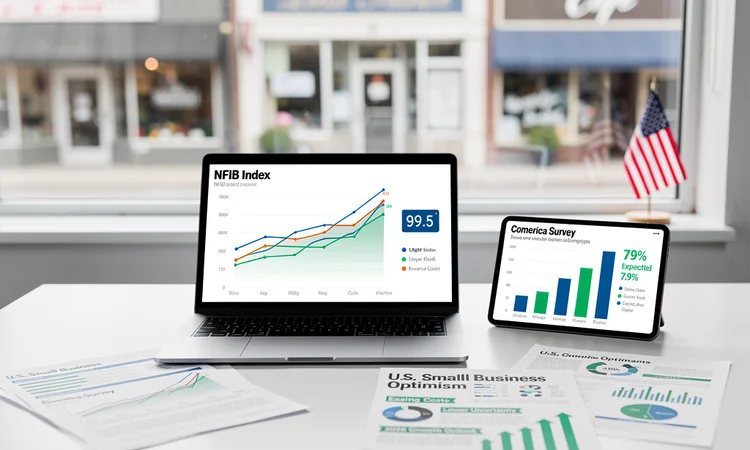 Main Street’s Quiet Surge: Small Businesses Eye 2026 Growth Amid Easing Pressures