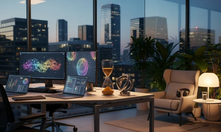 Harvey CEO Champions Unlimited PTO to Fight Burnout in AI Legal Tech