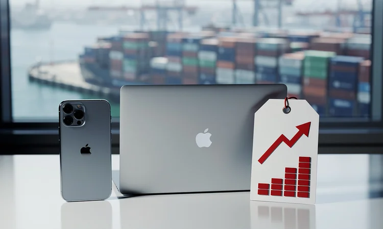 Apple’s Pricing Power Under Scrutiny as Tim Cook Signals Potential Cost Increases Amid Tariff Pressures