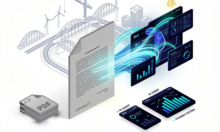 Arctis AI’s €1M Bet: AI Agents to Fix Europe’s Construction Contract Mess