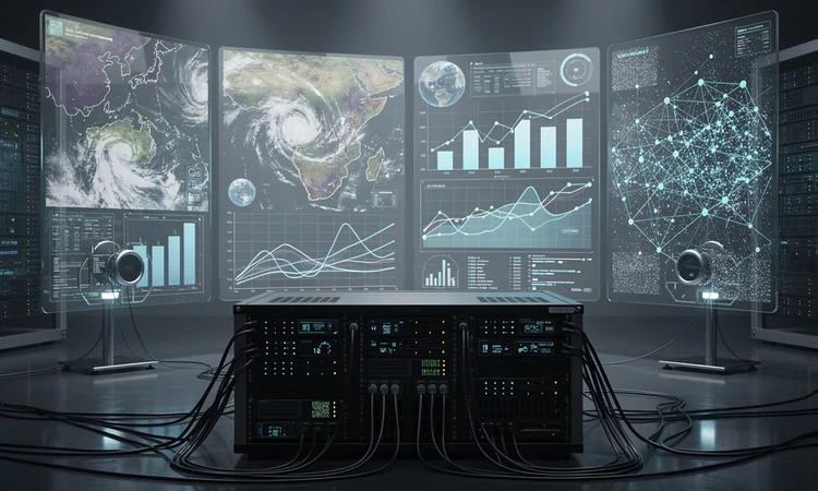 When Silicon Valley’s Crystal Ball Looks Two Years Ahead: AI Forecasting Takes Center Stage