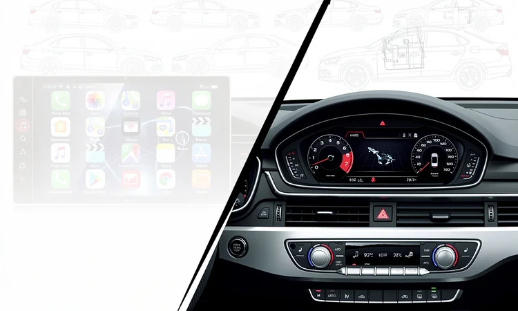 Audi’s Tactical Retreat: How Physical Controls Are Reshaping the Premium Automotive Interior