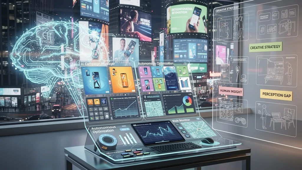 AI’s Ad Revolution: Agents, Slop and the 2026 Overhaul