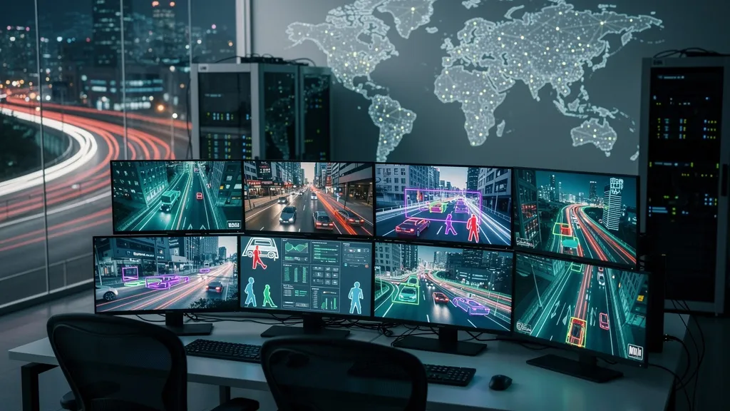 The Hidden Human Army Behind Self-Driving Cars: How Robotaxis Depend on Thousands of Data Labelers