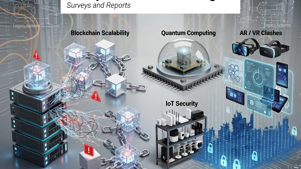 Tech Titans’ Integration Nightmares: Why AI and Quantum Stymie CTOs