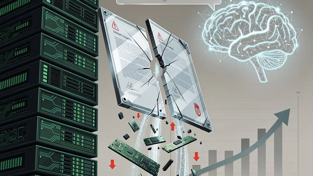 Inside the Collapse of Tech’s Most Ambitious AI Infrastructure Deal: How Nvidia and OpenAI’s $100 Billion Partnership Unraveled