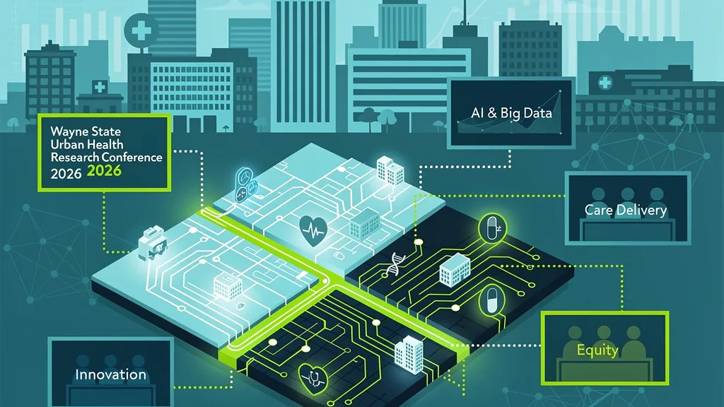 Detroit’s AI Health Pivot: Wayne State’s Bold Bet on Data-Driven Urban Care