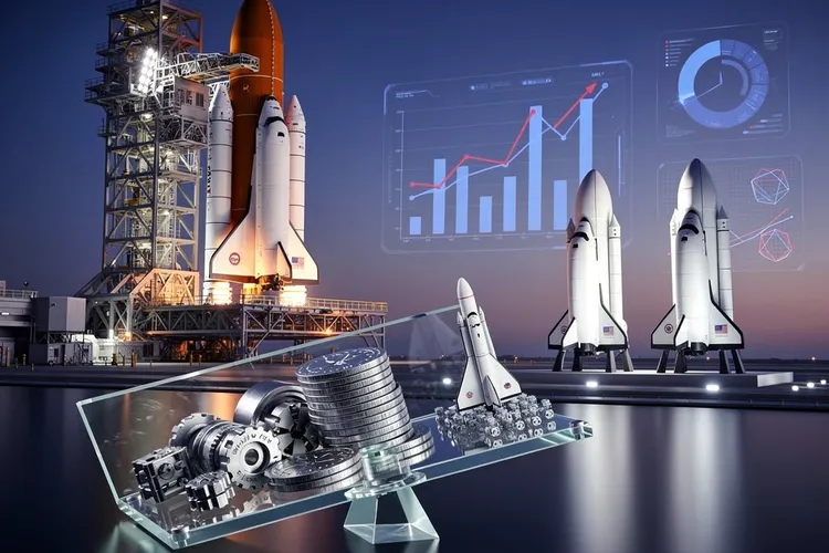 NASA’s SLS Rocket Faces Existential Crisis as Agency Confronts Spiraling Costs and Private Sector Competition