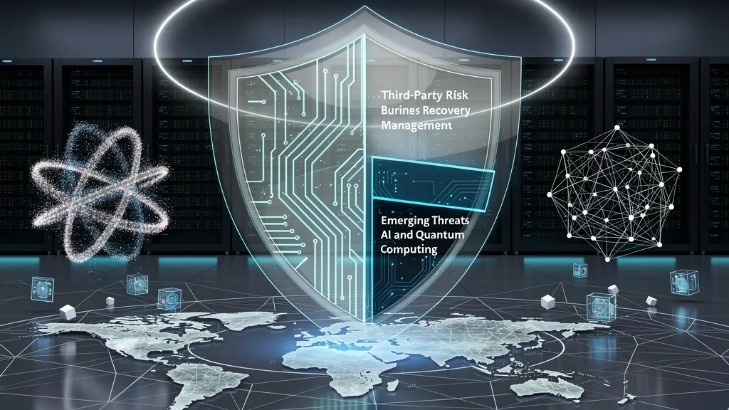 Why Modern Cyber Resilience Demands a Business-First Mindset: A CISO’s Blueprint for 2025