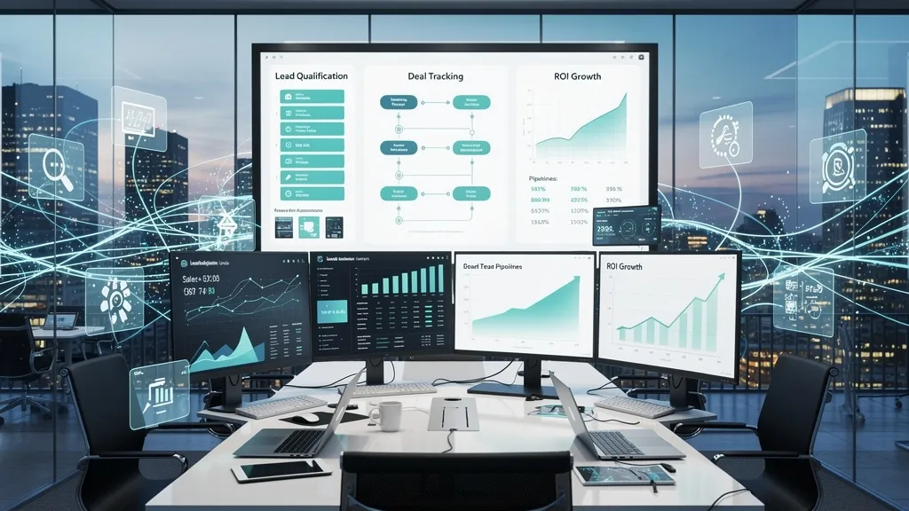 AI Agents Upend Sales: From Pitch Decks to Autonomous Deals
