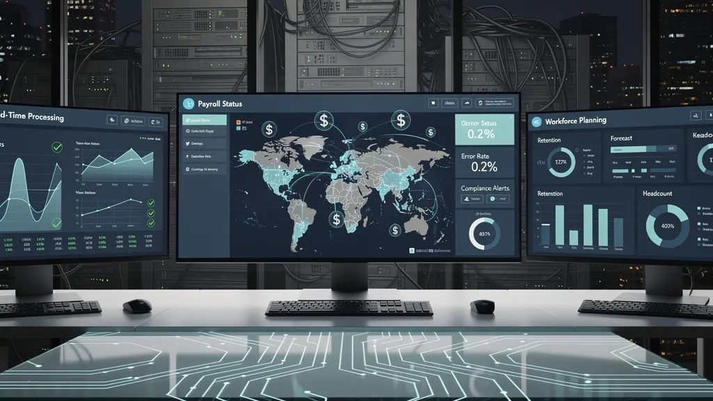 Payroll’s Pivot: Why Global Giants Can’t Ignore Tech Overhaul