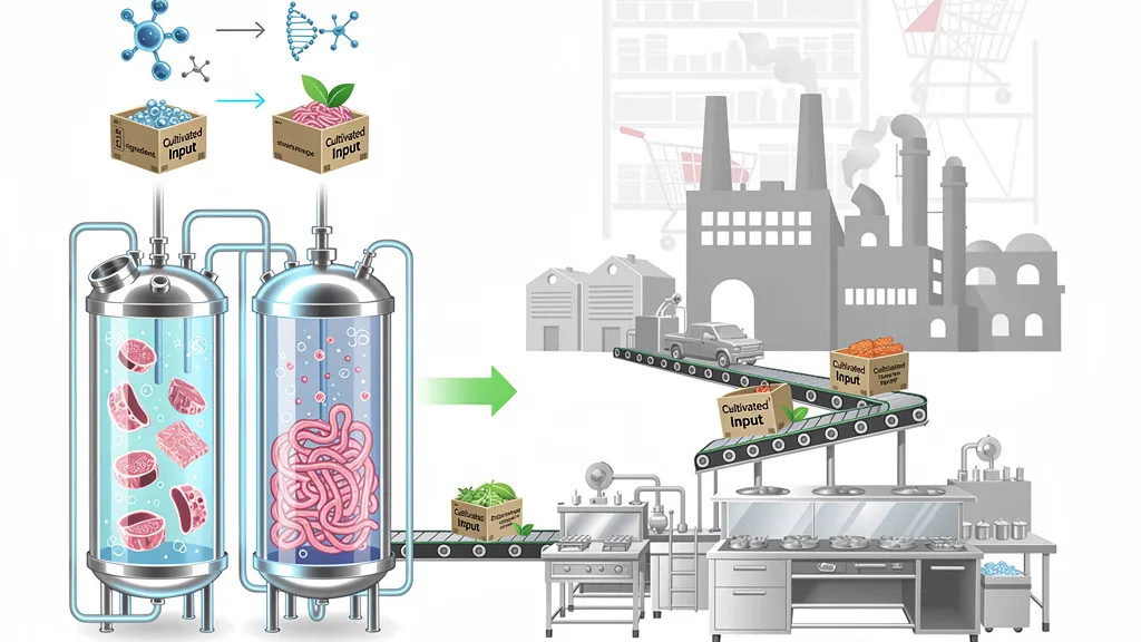 The Cellular Agriculture Reckoning: How Lab-Grown Meat Companies Are Pivoting After the Hype Cycle Collapsed