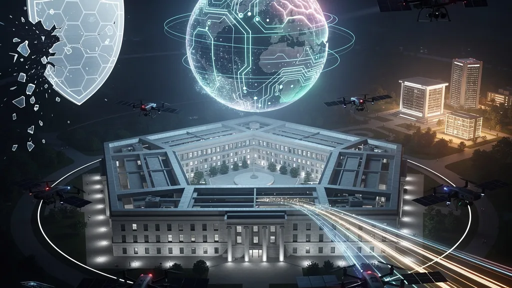 AI Safeguards Ignite Pentagon-Anthropic Standoff Over Lethal Limits