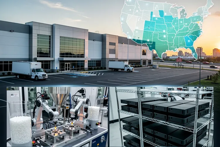 Foxconn Invests $173M in Kentucky Electronics Plant, Adding 180 Jobs