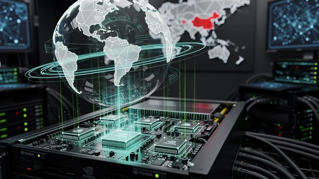 Nvidia Pilots AI Chip Tracking Software to Curb Smuggling to China