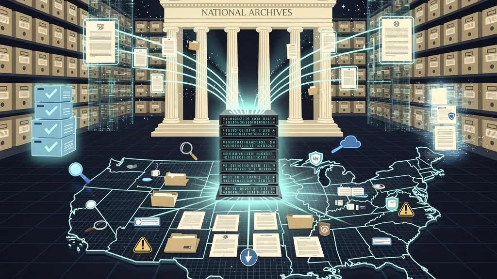 Inside the National Archives’ Unprecedented AI Experiment: How Machine Learning Is Unlocking America’s Historical Memory