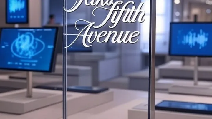 Saks Global Files for Chapter 11 Bankruptcy Amid $5B Debt from Merger