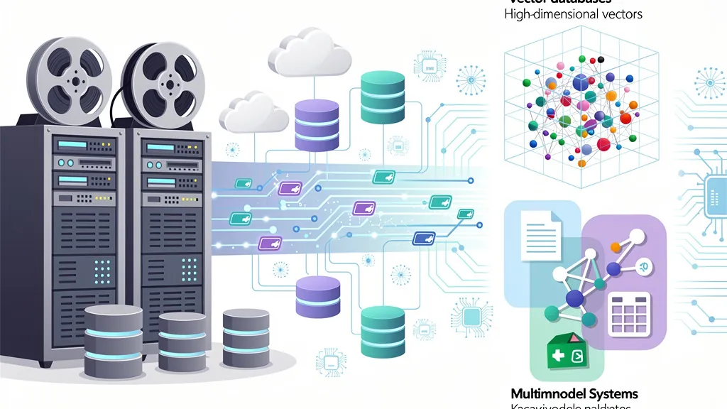 Inside the Database Revolution: How Enterprise Data Management Transformed From Magnetic Tapes to AI-Powered Systems