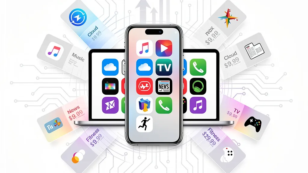 Apple’s Strategic Pivot: How Cupertino Is Betting Big on Service Bundles and Premium Tiers to Drive Revenue Growth