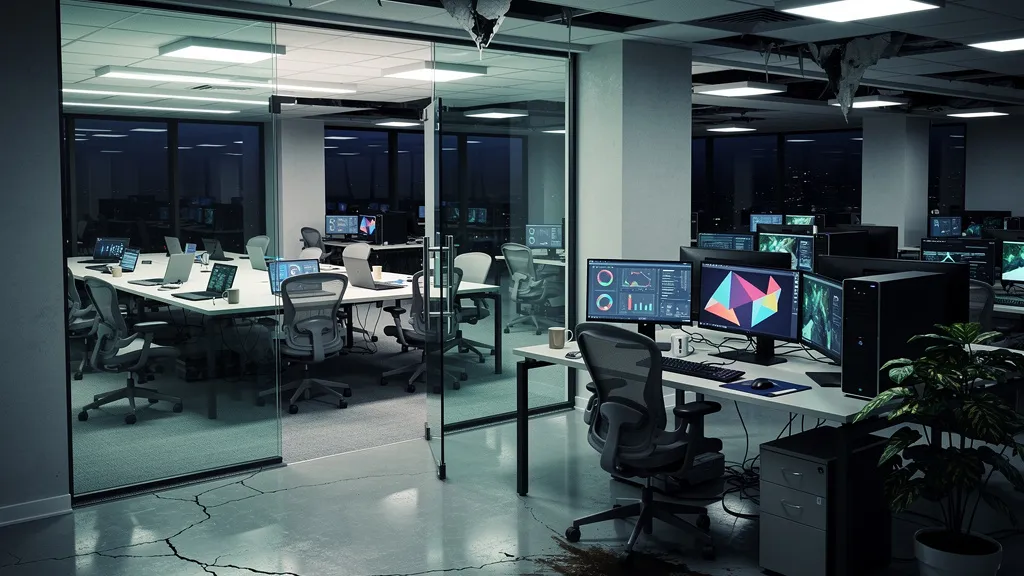 The Great Office Standoff: Why Coercive Return-to-Work Mandates Are Fueling a Corporate Culture Crisis