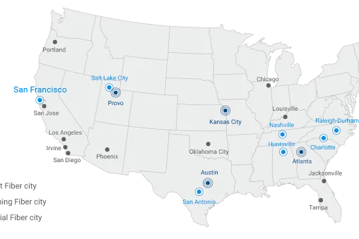 Internet Service: Google Fiber To Serve San Francisco Apartments, Condos