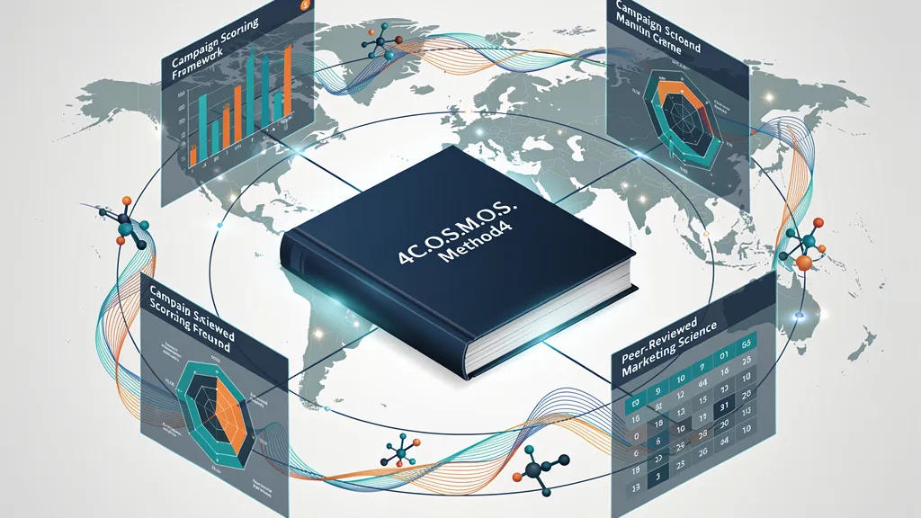 C.O.S.M.O.S. Revolution: The Creative Director Fusing Science and Strategy in Marketing