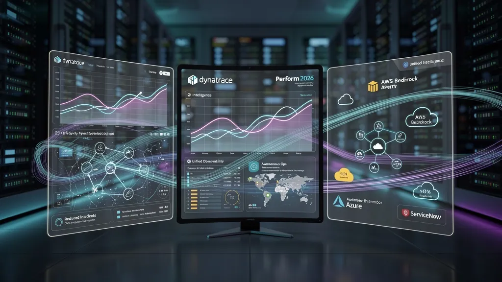 Dynatrace’s Agentic Overhaul: Fusing AI for Autonomous Enterprise Ops