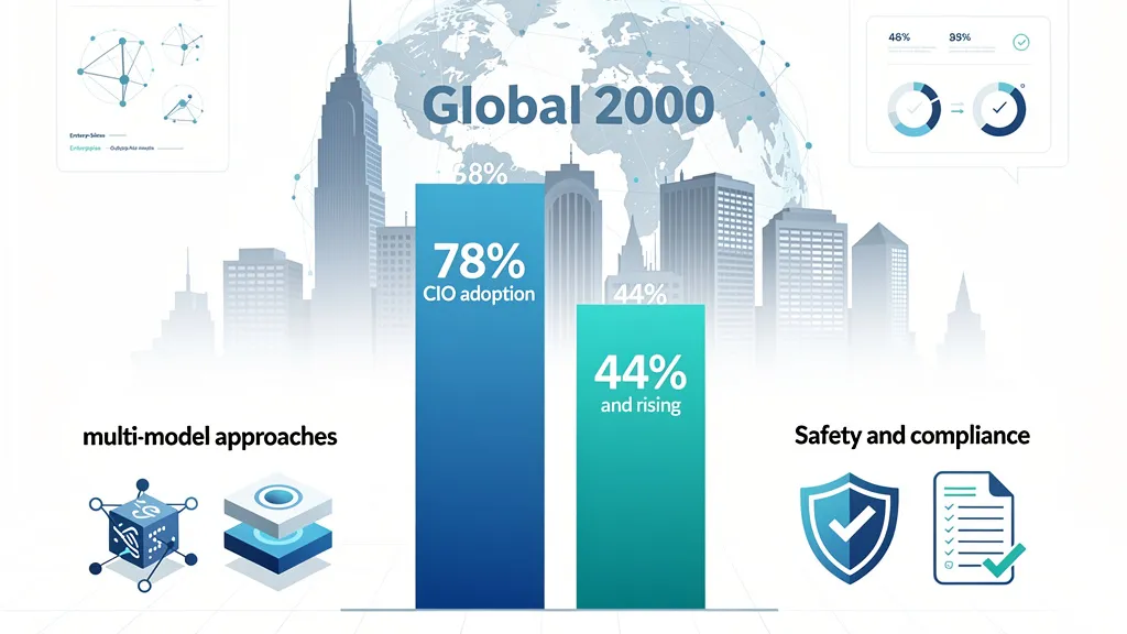 The Enterprise AI Power Struggle: How Anthropic’s Claude is Challenging OpenAI’s Dominance in Corporate America