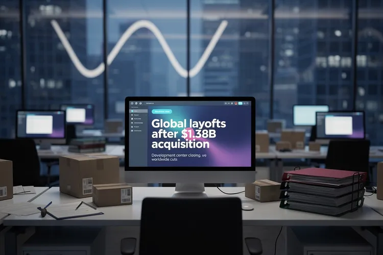 Vimeo’s Post-Acquisition Purge: Bending Spoons Axes Jobs in Israel and Beyond