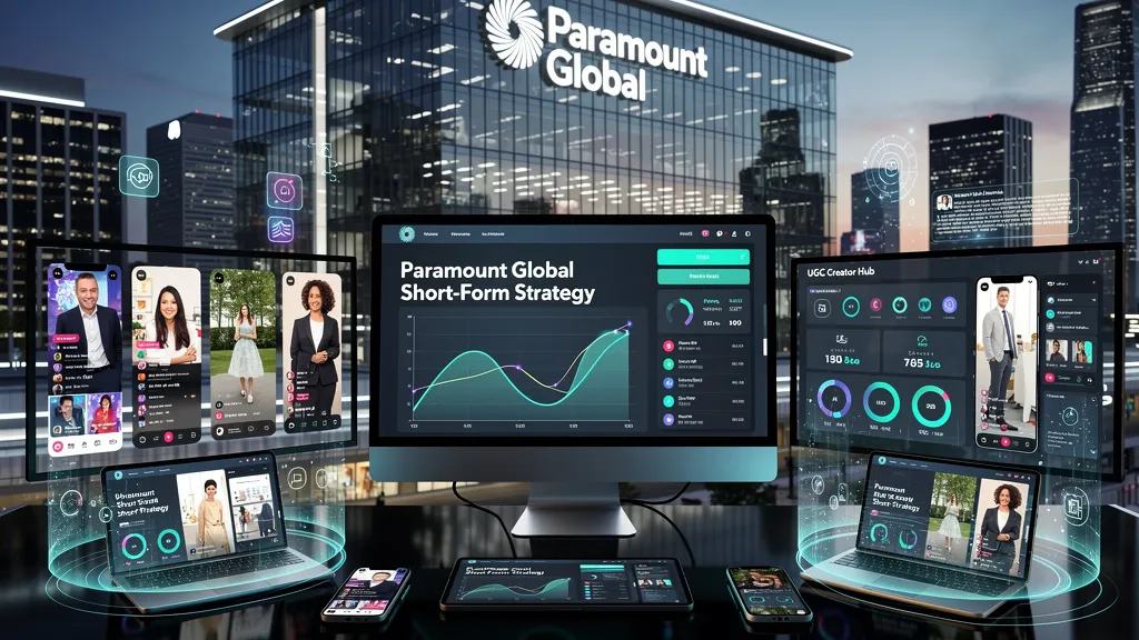 Paramount’s Leaked Strategy Documents Reveal Aggressive Push Into Short-Form Video as Ellison Era Begins
